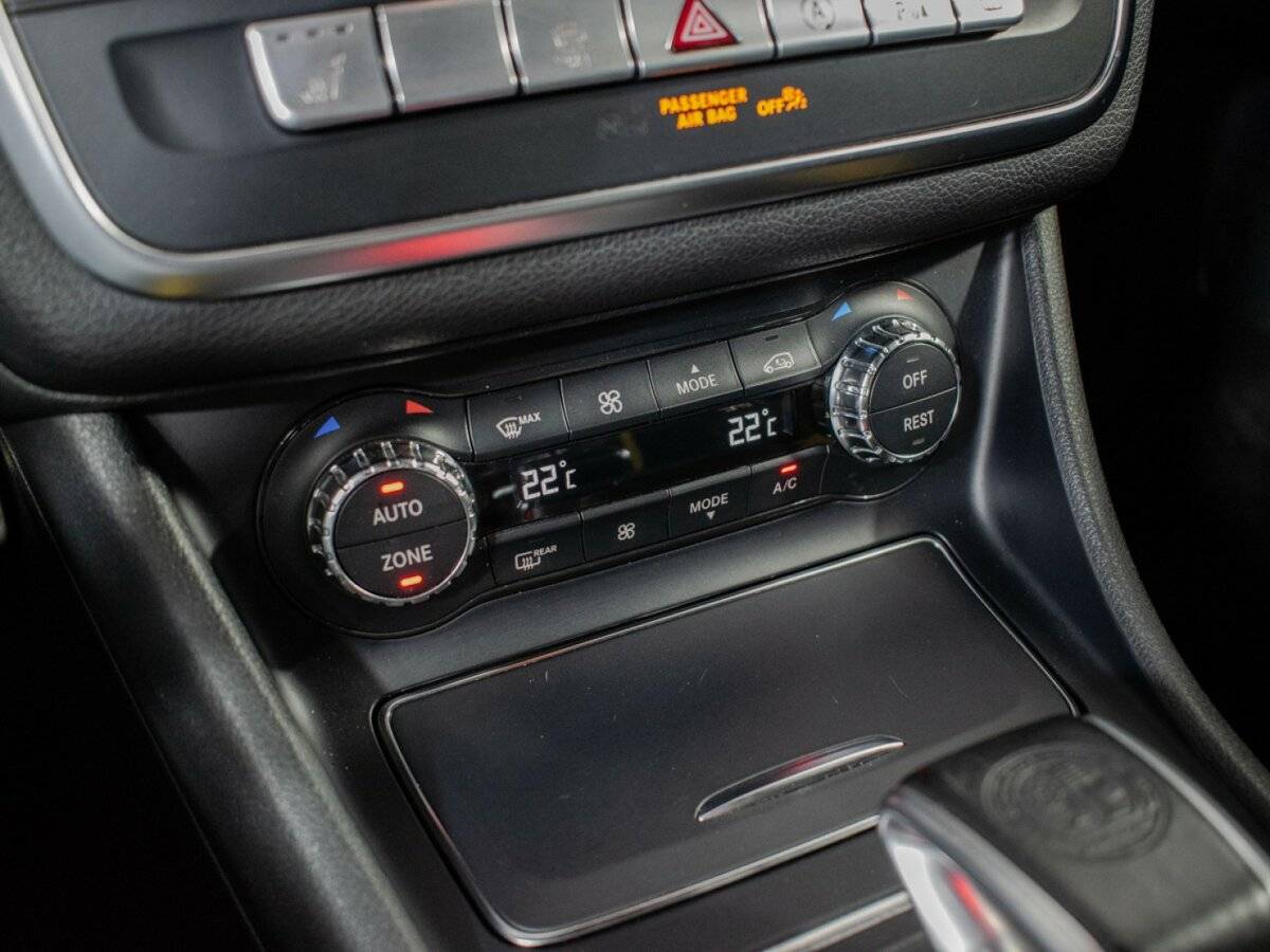Купить Mercedes-Benz GLA AMG с пробегом. Фото: #14