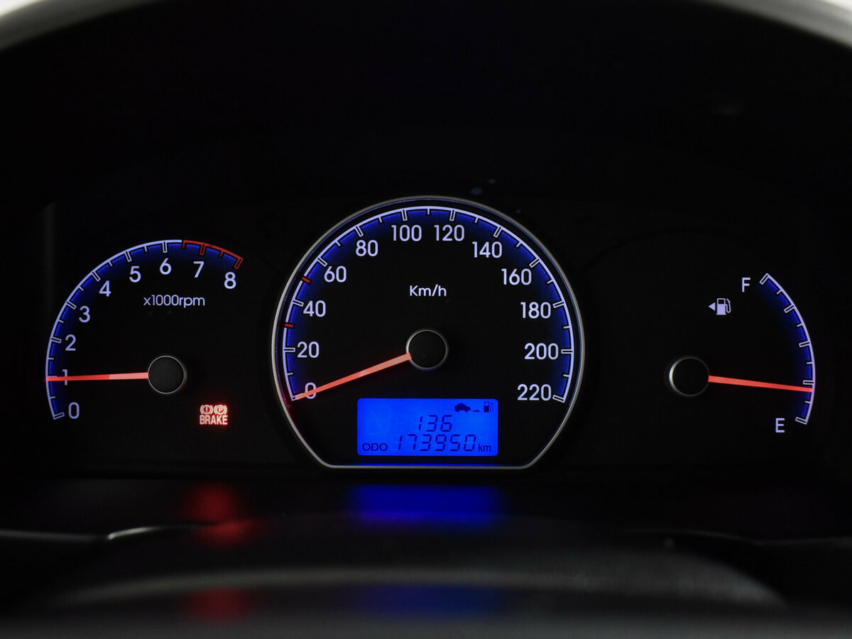 Купить Hyundai Elantra с пробегом. Фото: #18