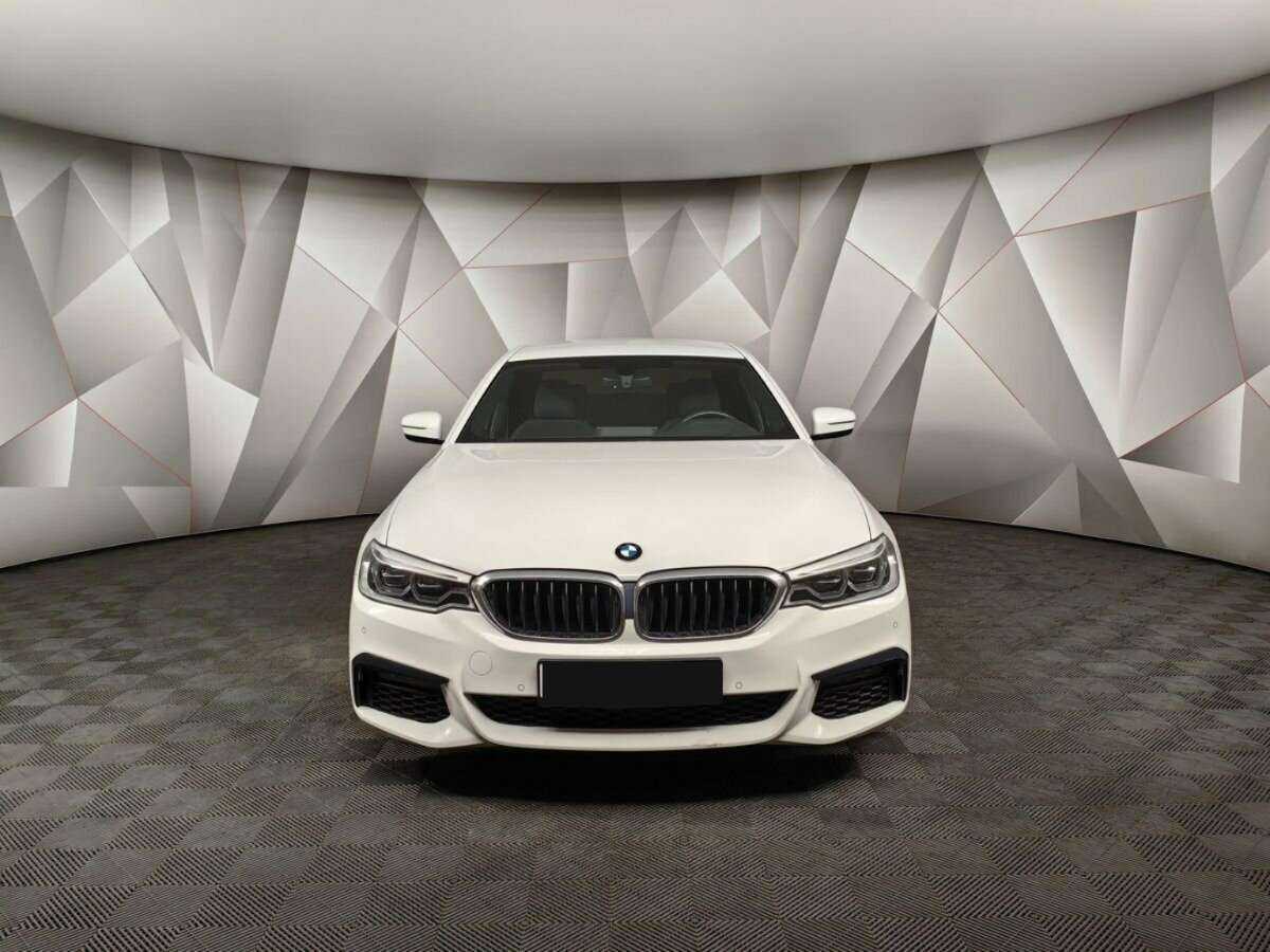 Купить BMW 5 серии с пробегом. Фото: #6