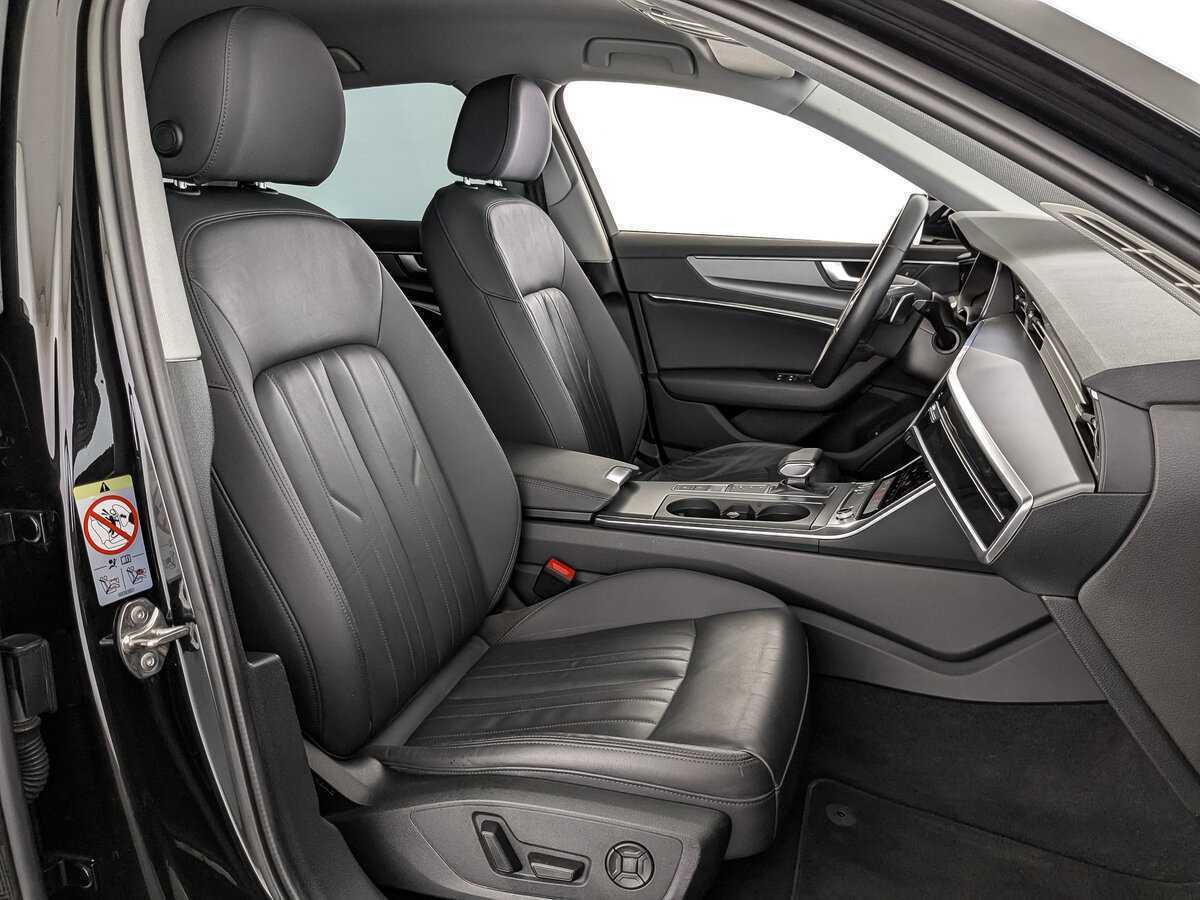 Купить Audi A6 с пробегом. Фото: #22