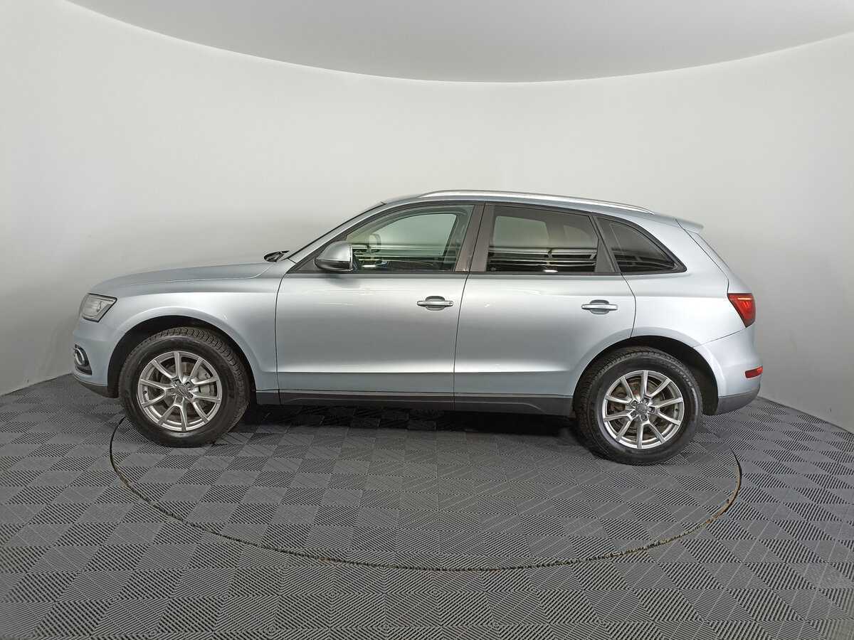 Купить Audi Q5 с пробегом. Фото: #7