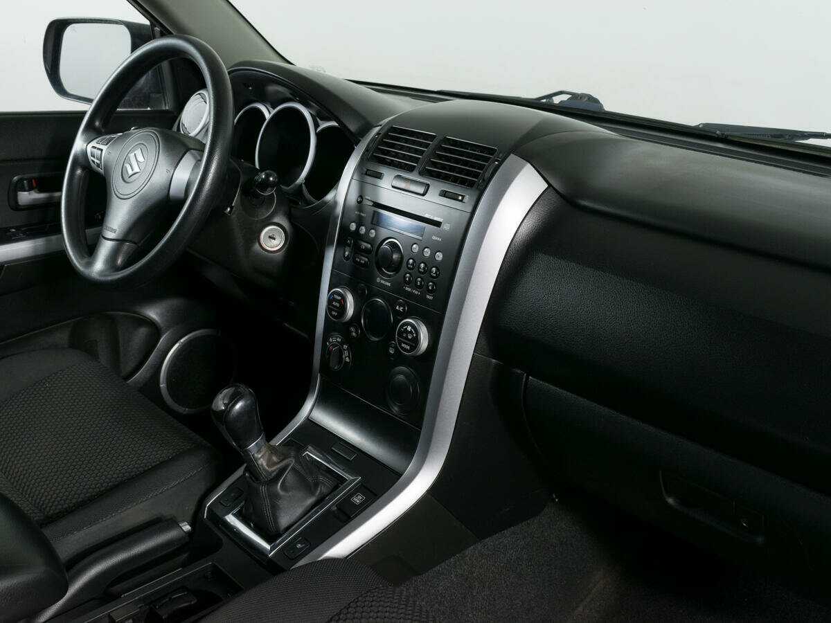 Купить Suzuki Grand Vitara с пробегом. Фото: #7
