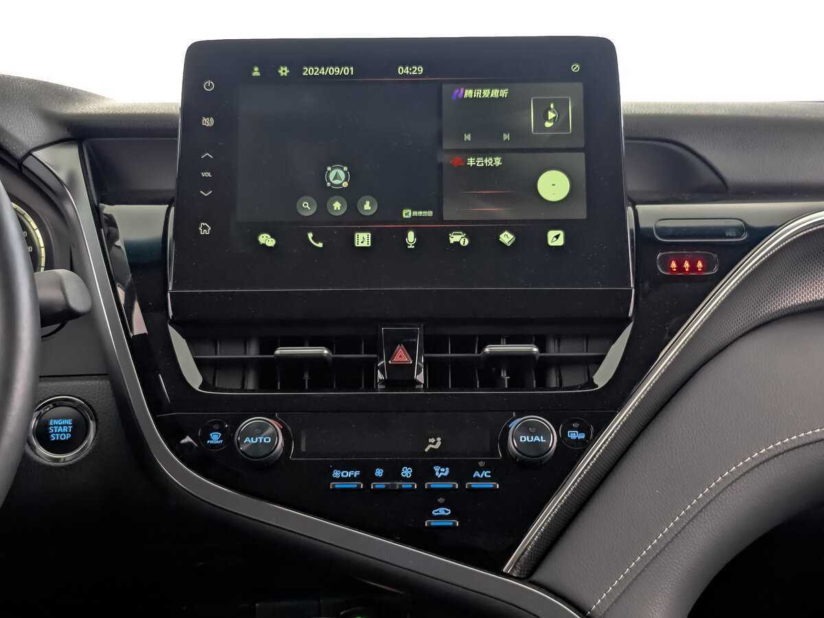 Купить Toyota Camry с пробегом. Фото: #12