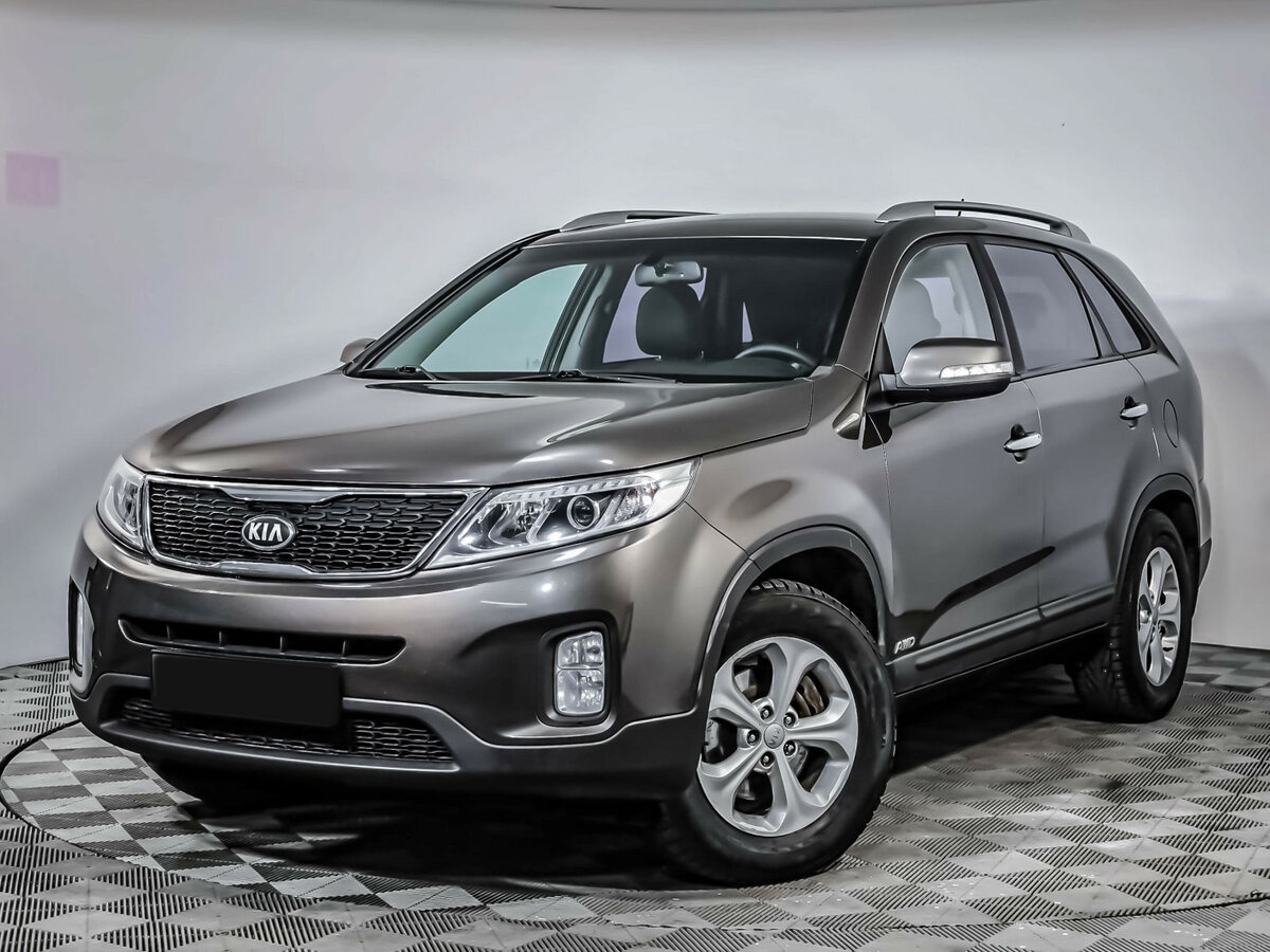 Купить Kia Sorento с пробегом. Посмотреть фото