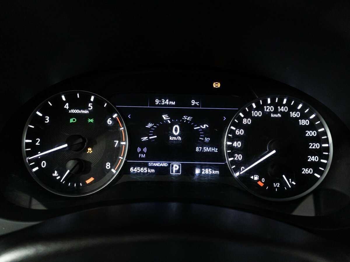 Купить Infiniti QX50 с пробегом. Фото: #11