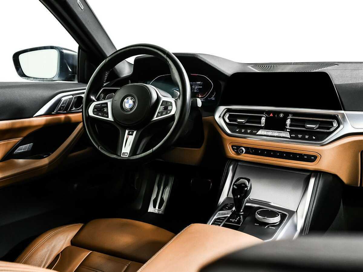Купить BMW 4 серии с пробегом. Фото: #8