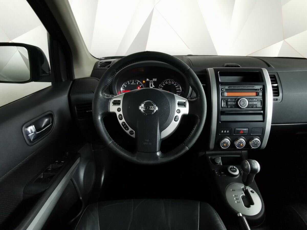 Купить Nissan X-Trail с пробегом. Фото: #14
