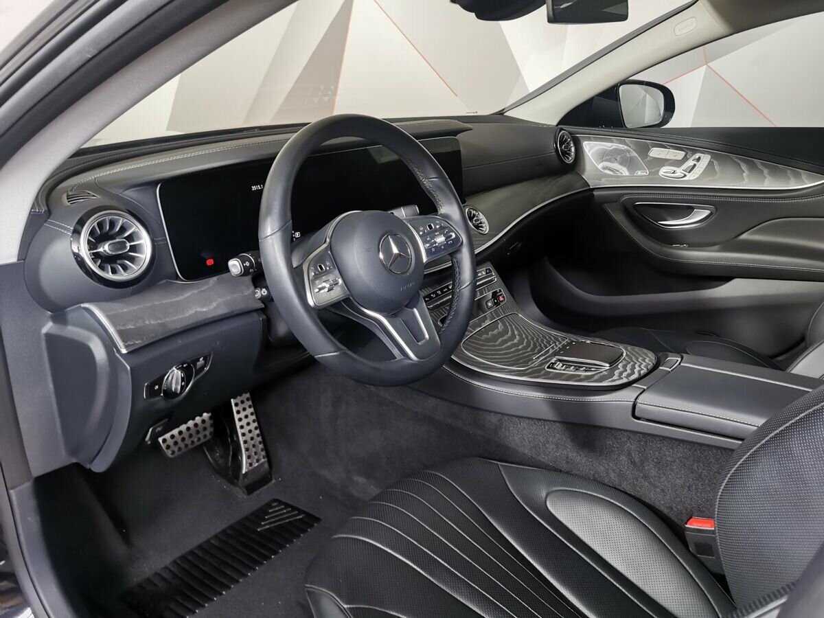 Купить Mercedes-Benz CLS с пробегом. Фото: #12