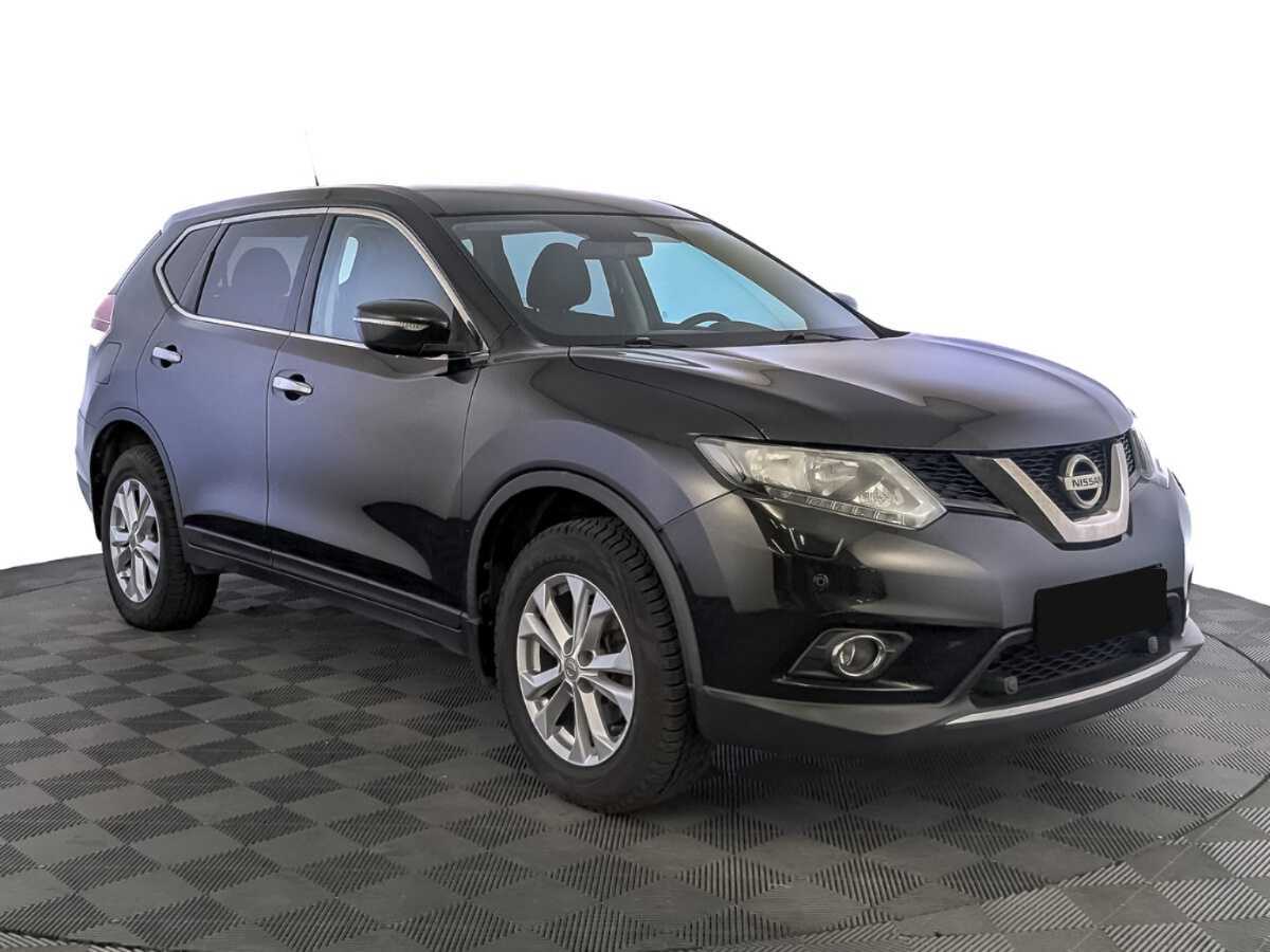 Купить Nissan X-Trail с пробегом. Фото: #2