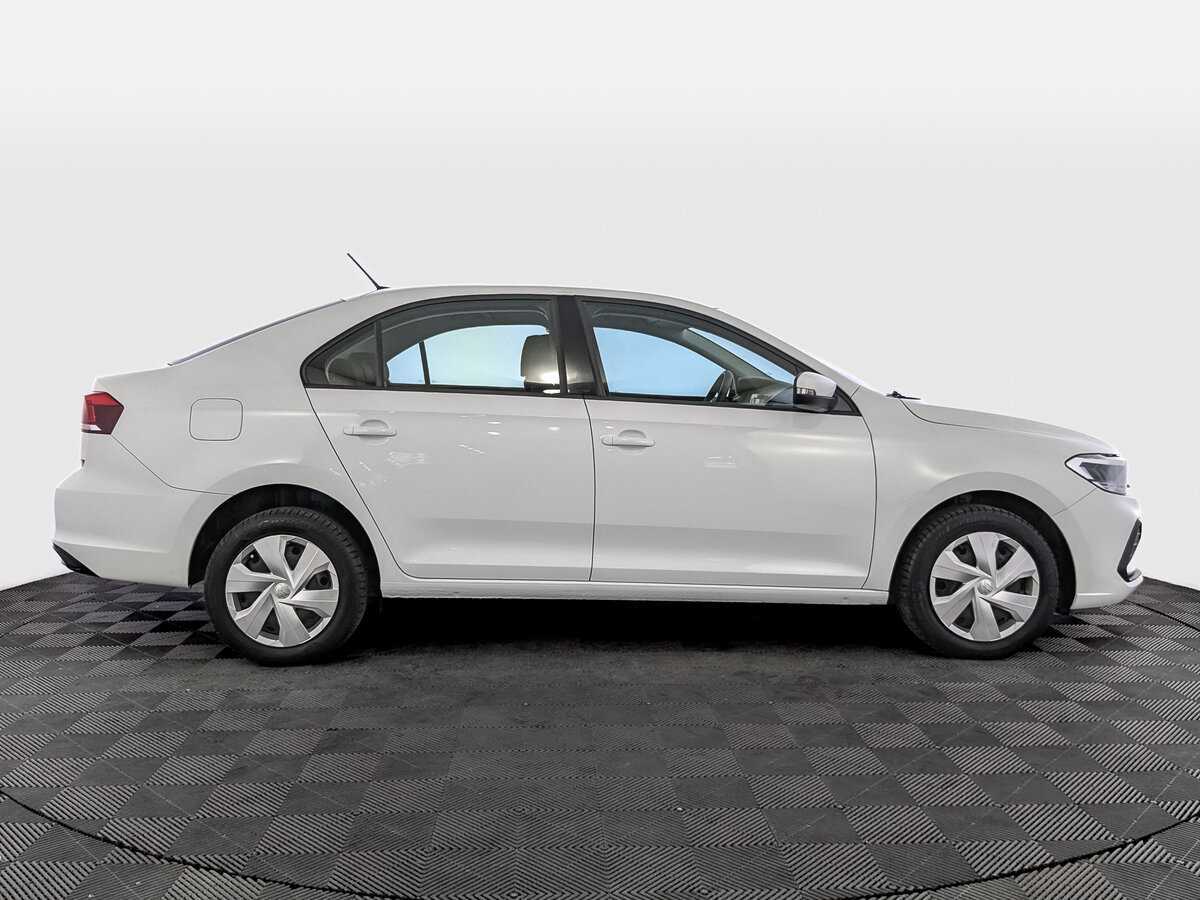 Купить Volkswagen Polo с пробегом. Фото: #3