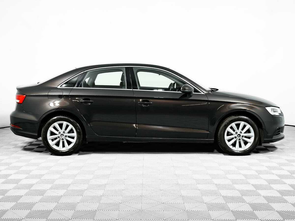 Купить Audi A3 с пробегом. Фото: #3