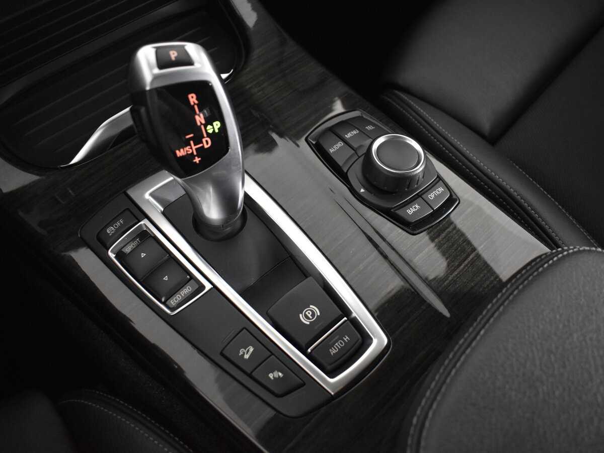 Купить BMW X4 с пробегом. Фото: #15