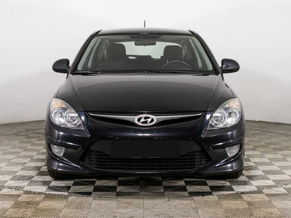 Купить Hyundai i30 с пробегом. Фото: #1