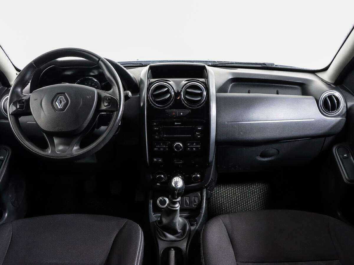 Купить Renault Duster с пробегом. Фото: #9