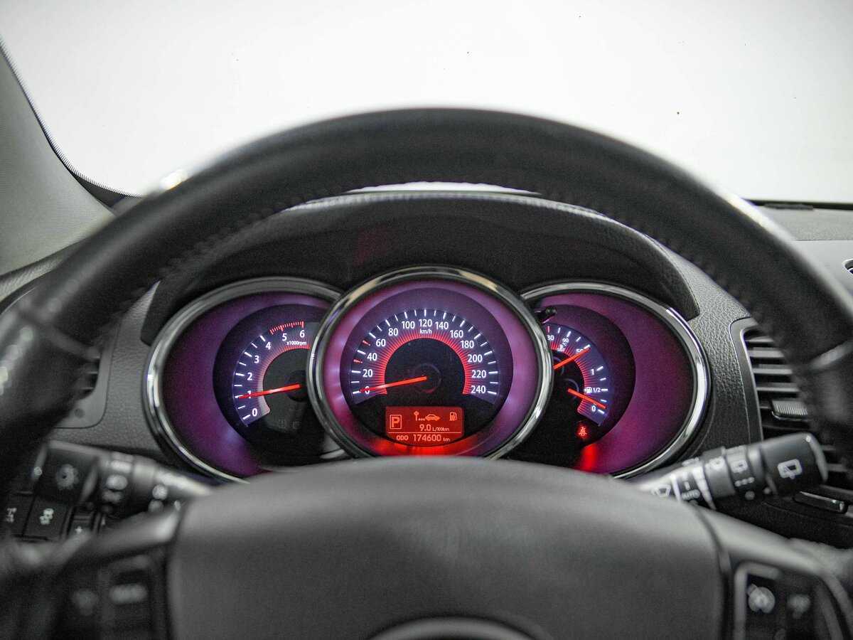 Купить Kia Sorento с пробегом. Фото: #5