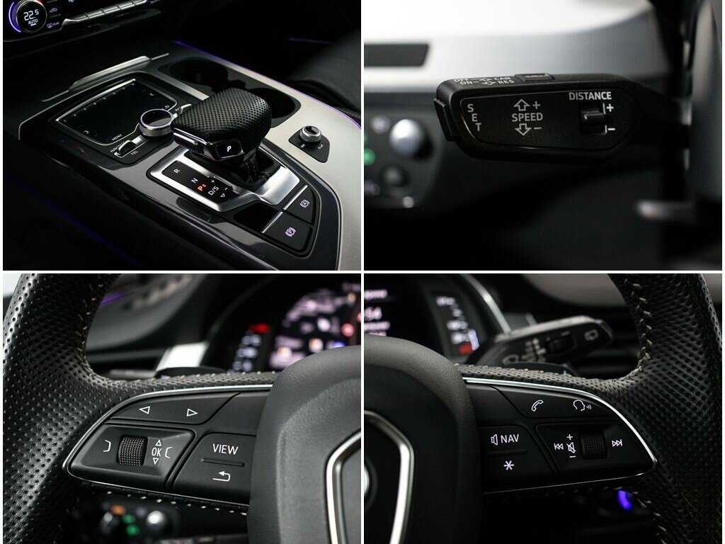 Купить Audi Q7 с пробегом. Фото: #20
