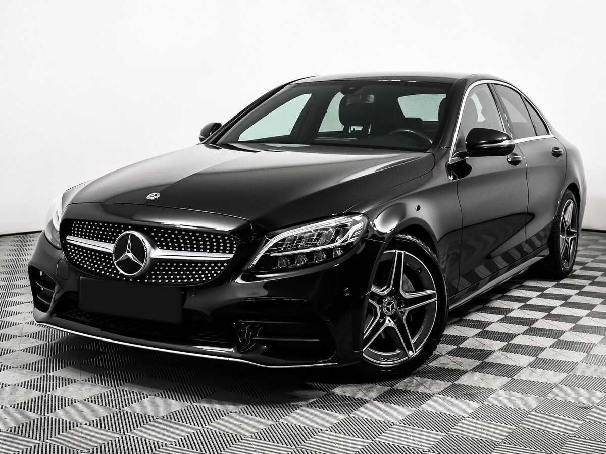 Купить Mercedes-Benz C-Класс с пробегом. Посмотреть фото