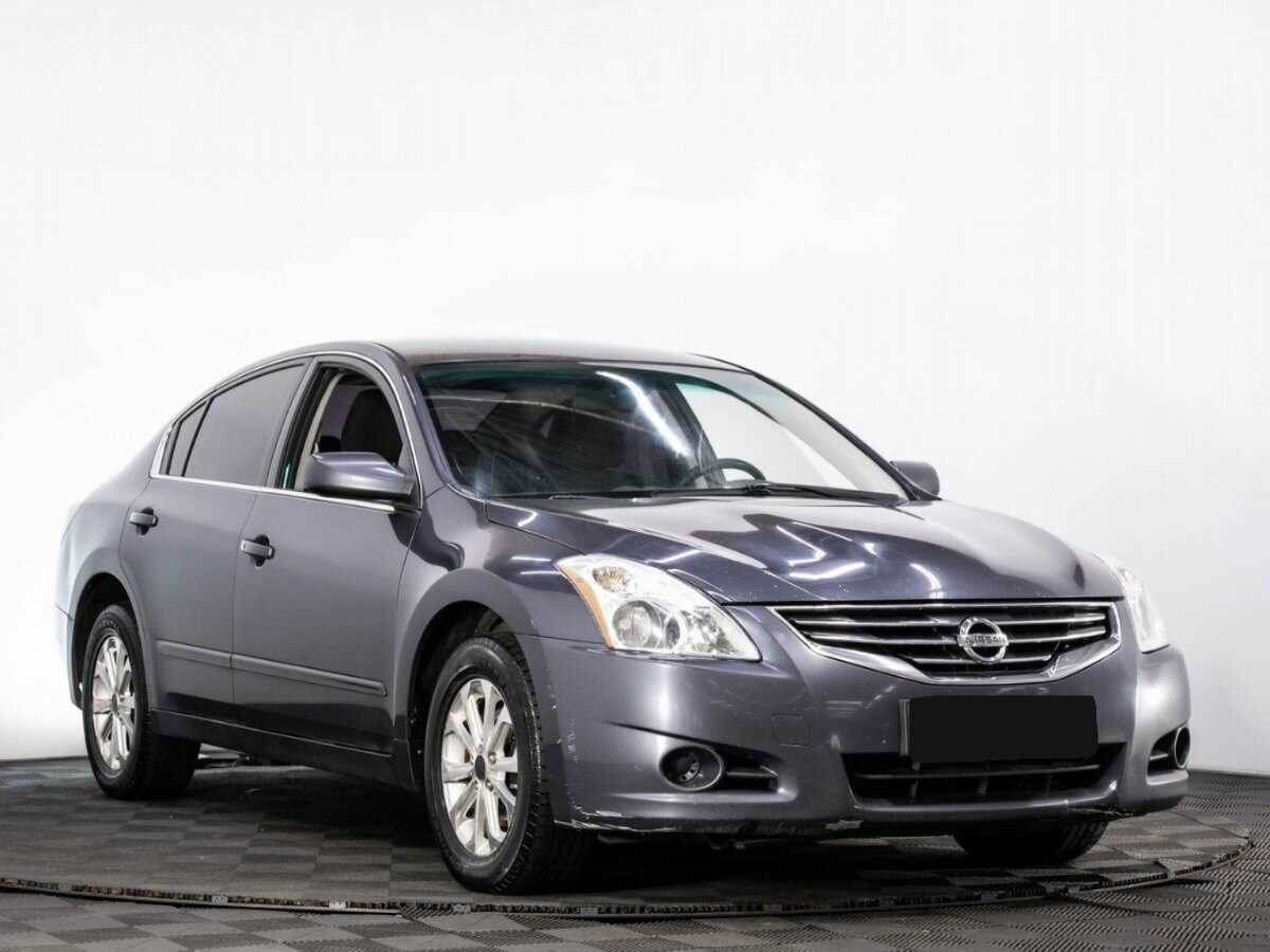 Купить Nissan Altima с пробегом. Фото: #2