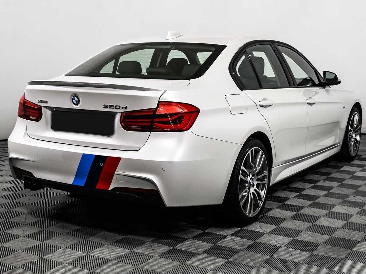 Купить BMW 3 серии с пробегом. Фото: #4