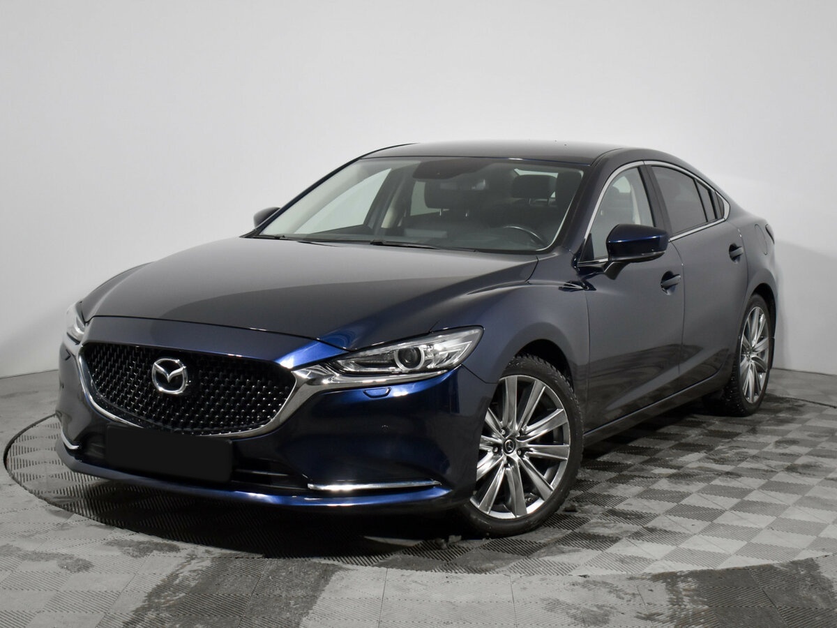 Купить Mazda 6 с пробегом. Фото: #0