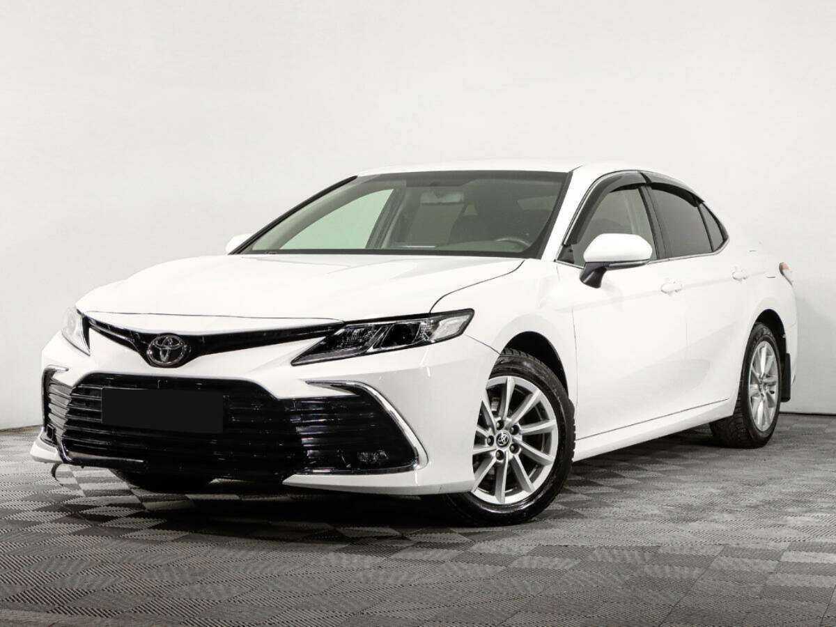 Купить Toyota Camry с пробегом. Фото: #0