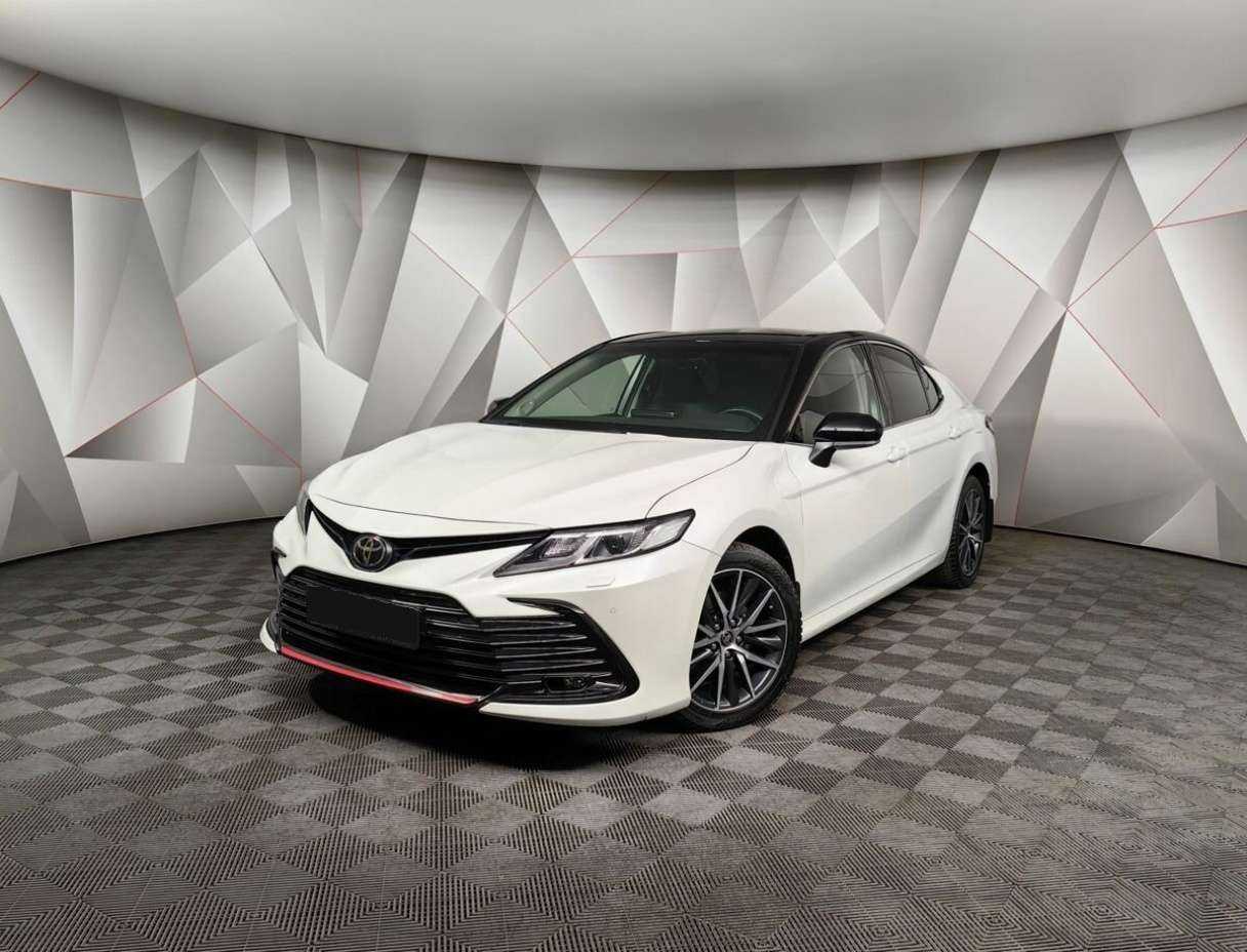 Купить Toyota Camry с пробегом. Фото: #0