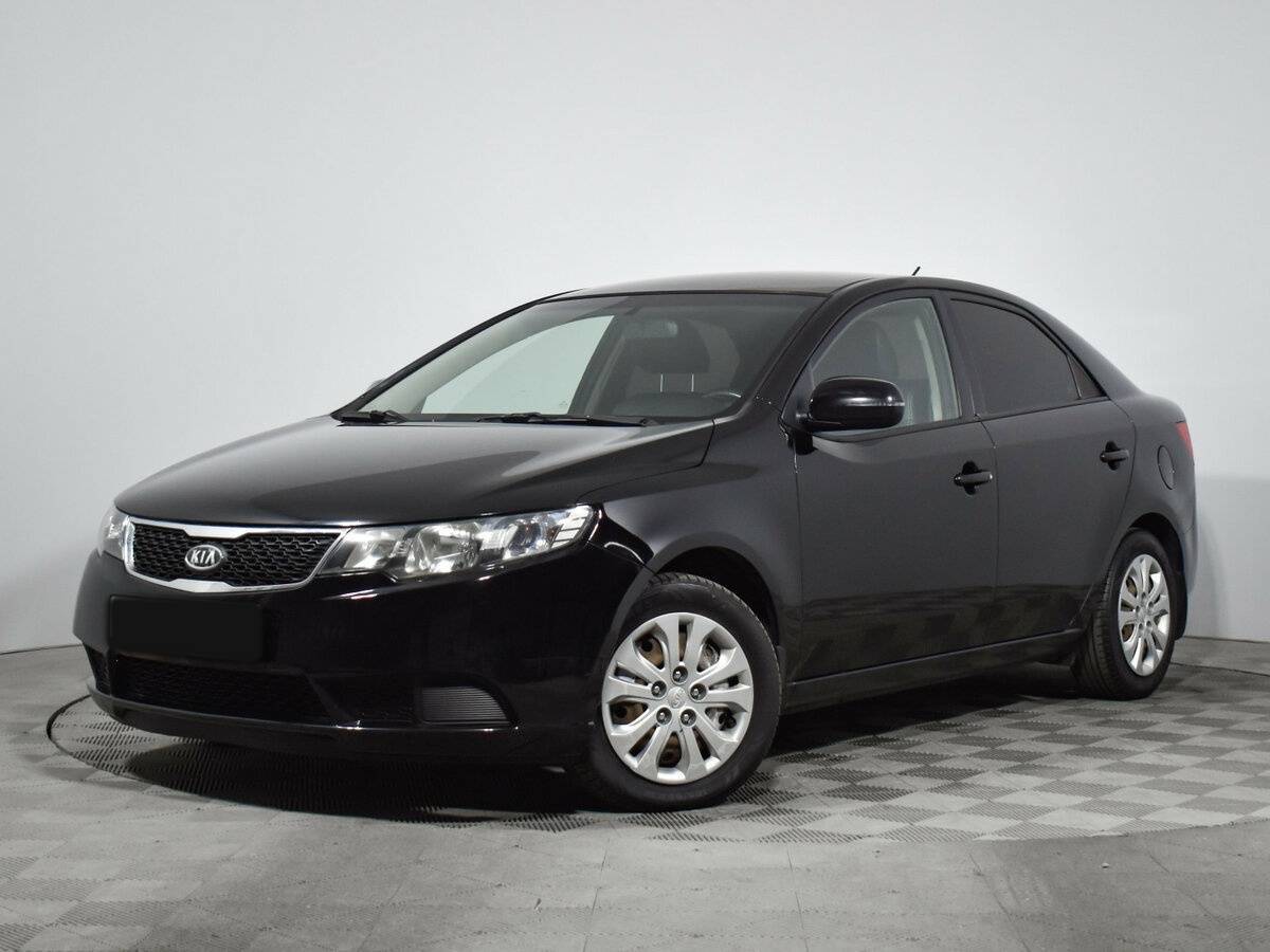 Купить Kia Cerato с пробегом. Посмотреть фото