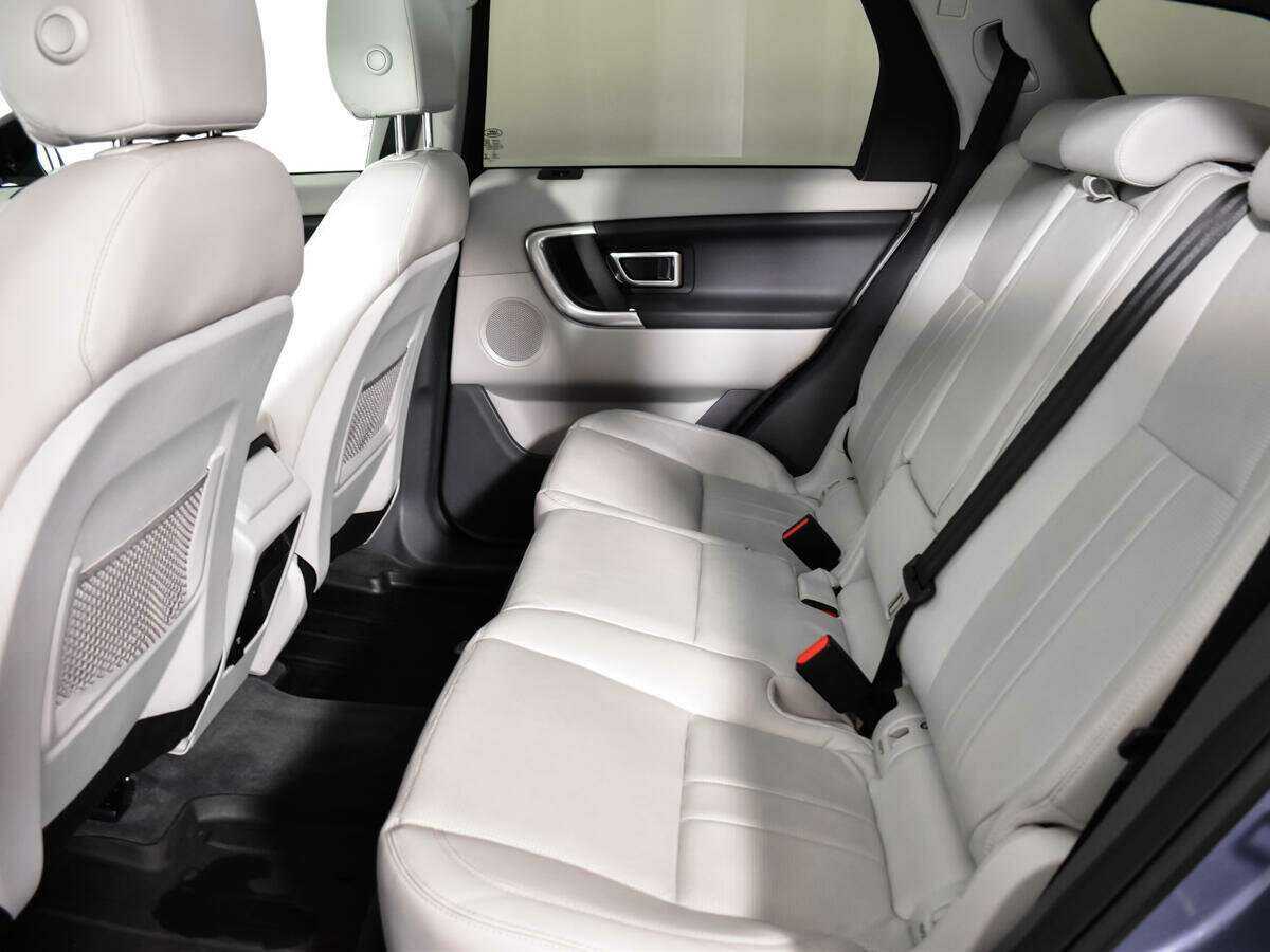 Купить Land Rover Discovery Sport с пробегом. Фото: #7