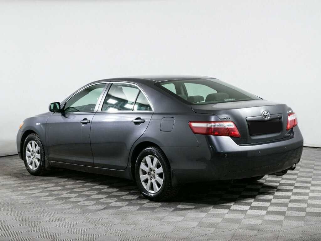 Купить Toyota Camry с пробегом. Фото: #5
