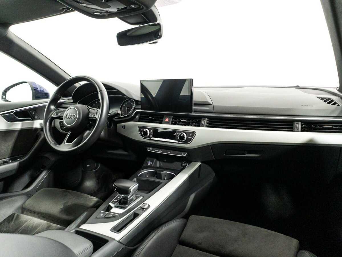 Купить Audi A5 с пробегом. Фото: #16
