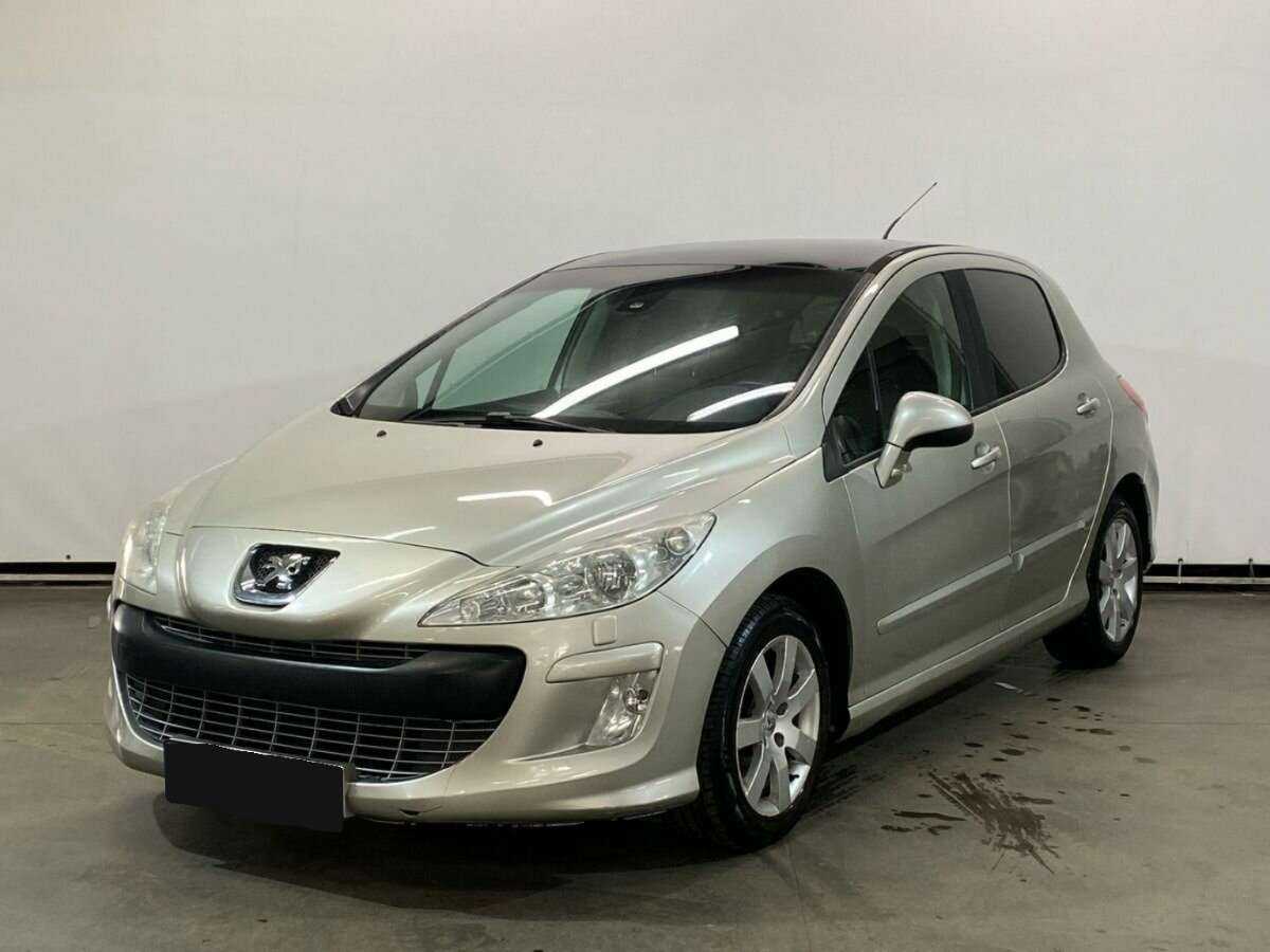 Купить Peugeot 308 с пробегом. Фото: #0