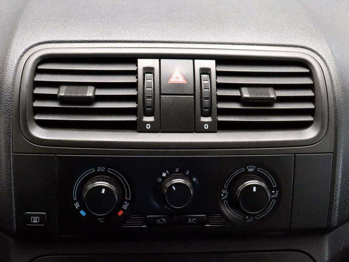Купить Skoda Fabia с пробегом. Фото: #13