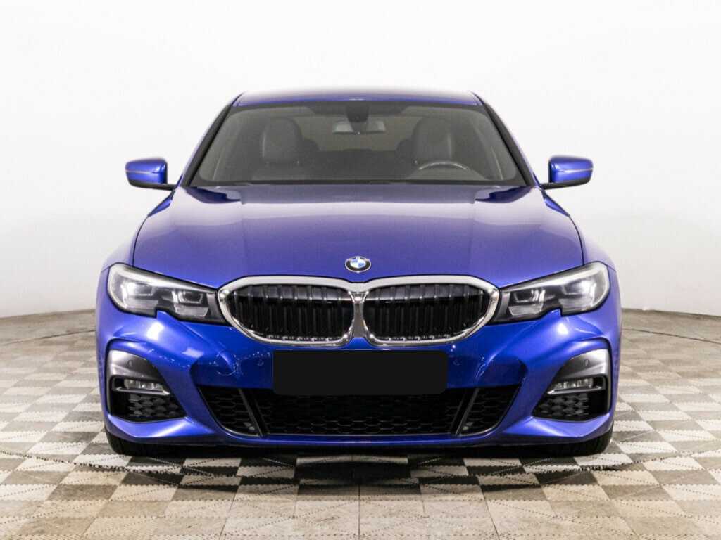 Купить BMW 3 серии с пробегом. Фото: #1
