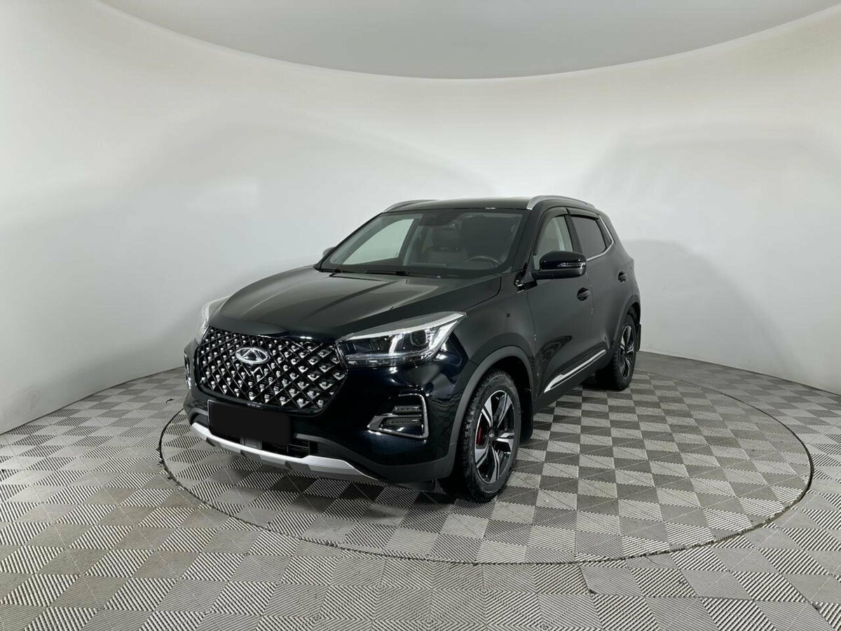 Купить Chery Tiggo 4 Pro с пробегом. Посмотреть фото