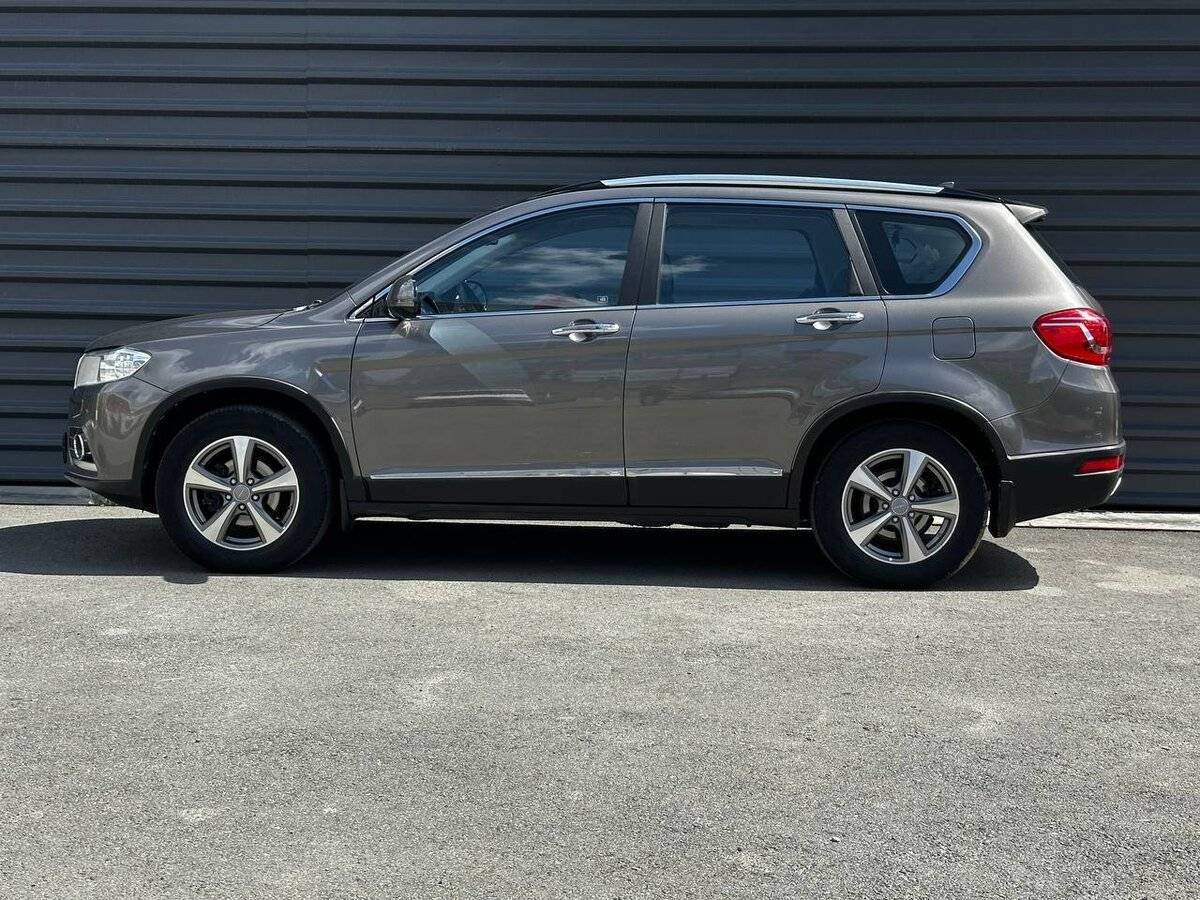 Купить Haval H6 с пробегом. Фото: #6