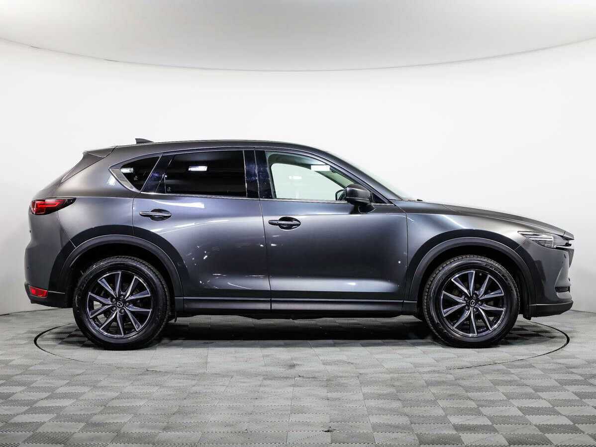 Купить Mazda CX-5 с пробегом. Фото: #2