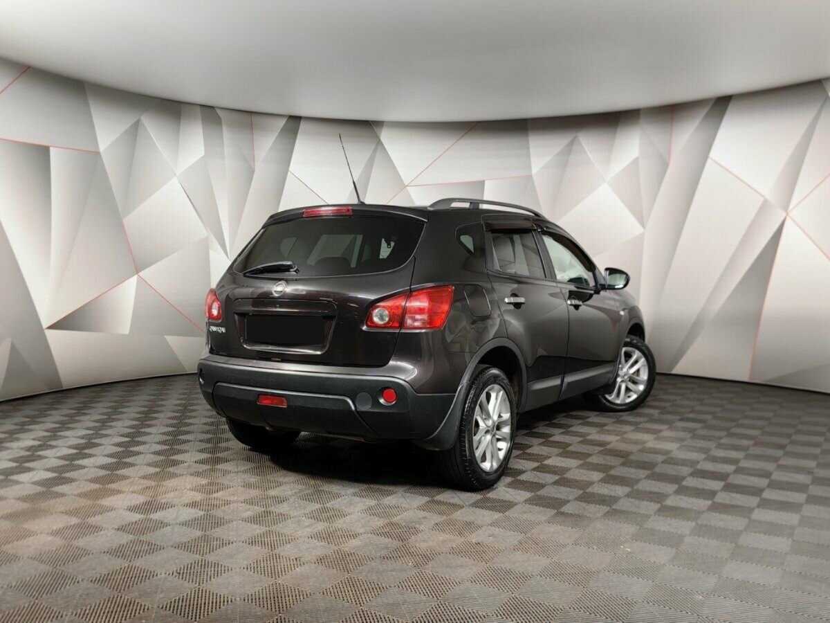 Купить Nissan Qashqai с пробегом. Фото: #1