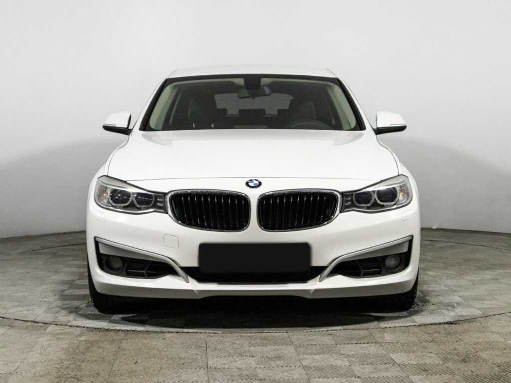 Купить BMW 3 серии с пробегом. Фото: #1