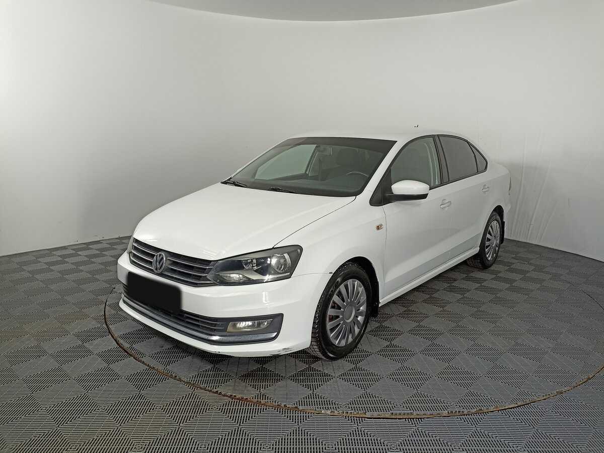 Купить Volkswagen Polo с пробегом. Фото: #0