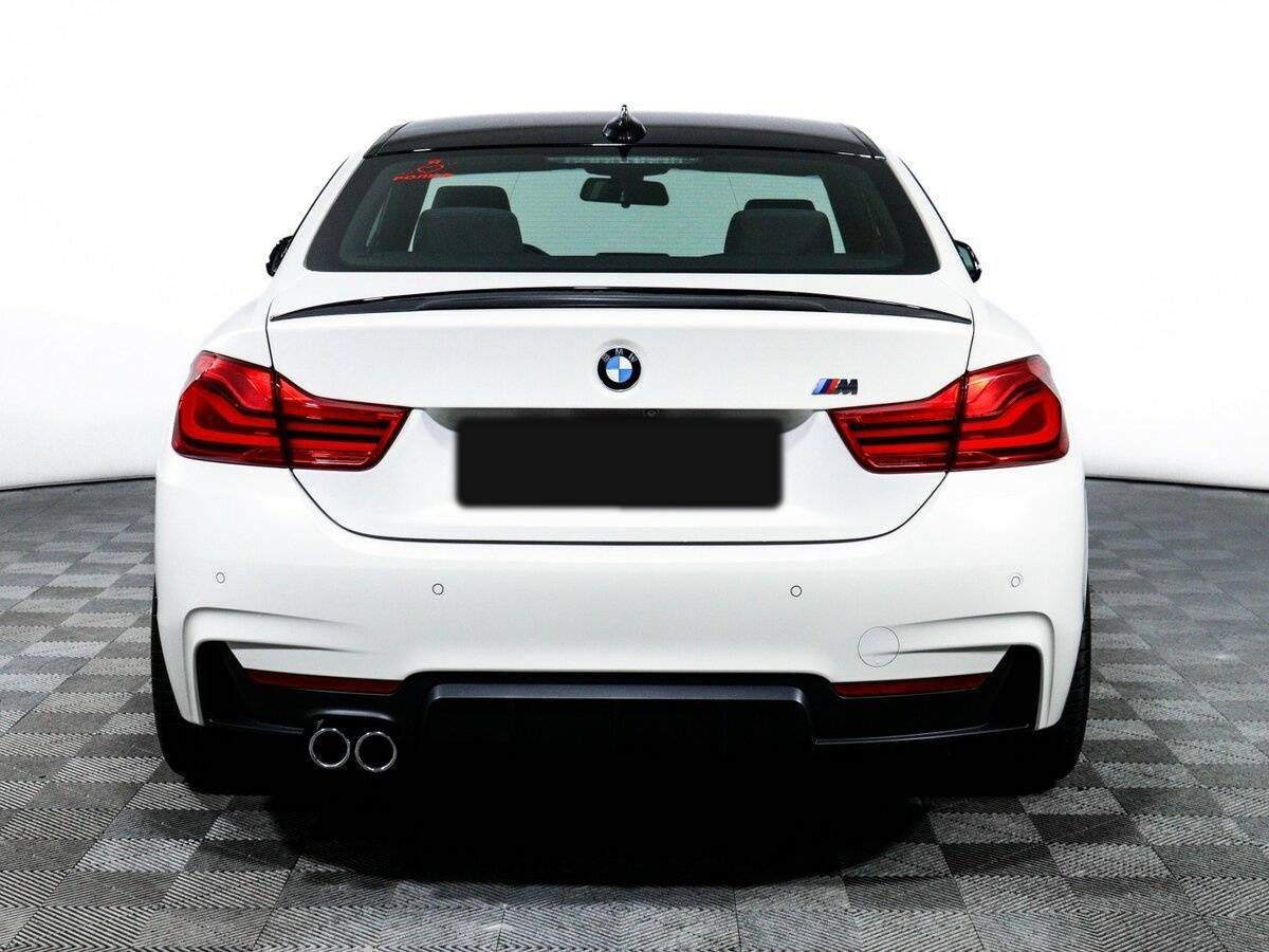 Купить BMW 4 серии с пробегом. Фото: #5