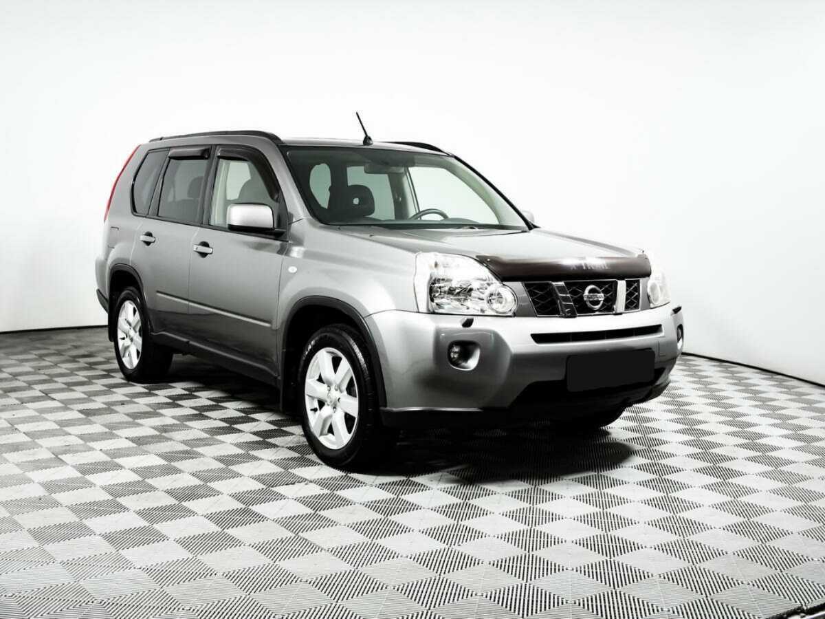 Купить Nissan X-Trail с пробегом. Фото: #2