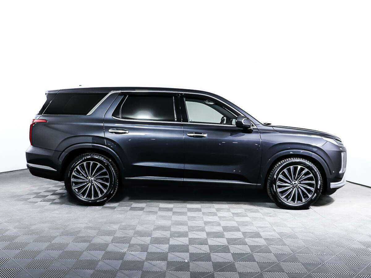 Купить Hyundai Palisade с пробегом. Фото: #3