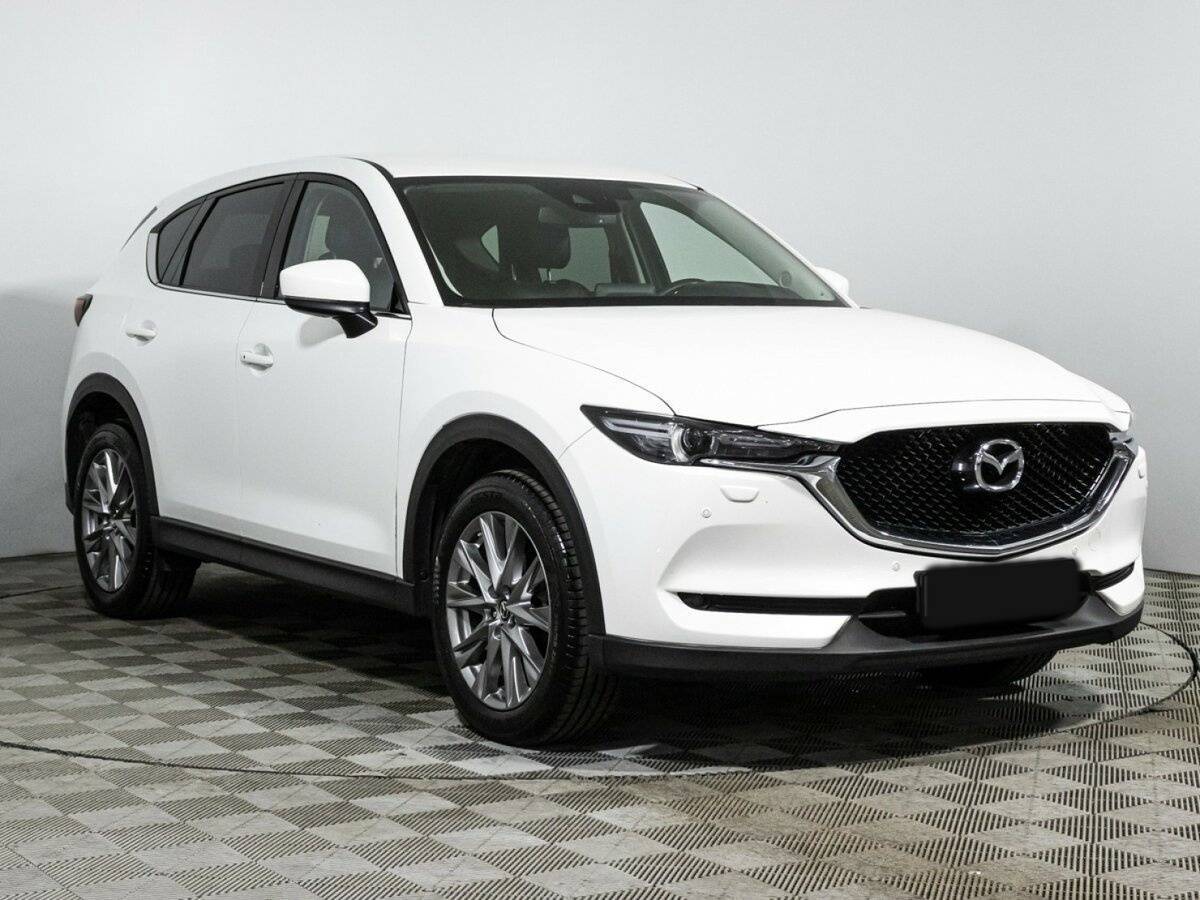 Купить Mazda CX-5 с пробегом. Фото: #2
