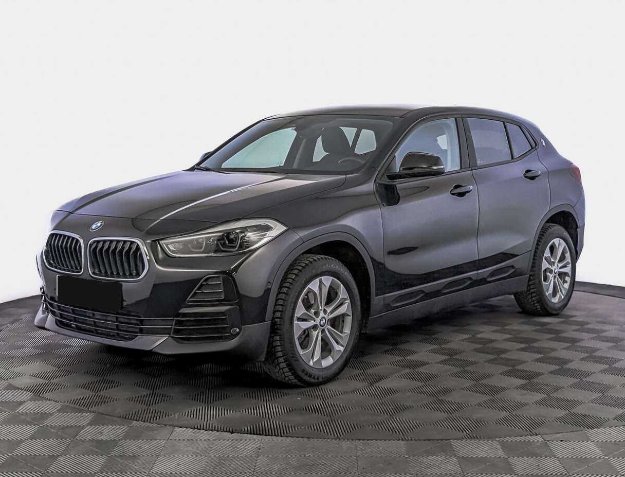 Купить BMW X2 с пробегом. Посмотреть фото