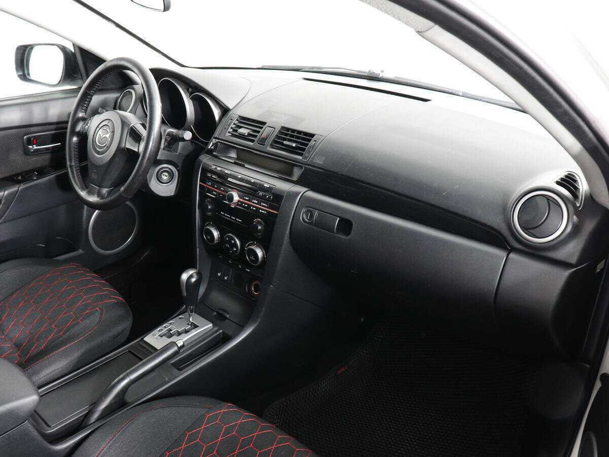 Купить Mazda 3 с пробегом. Фото: #5