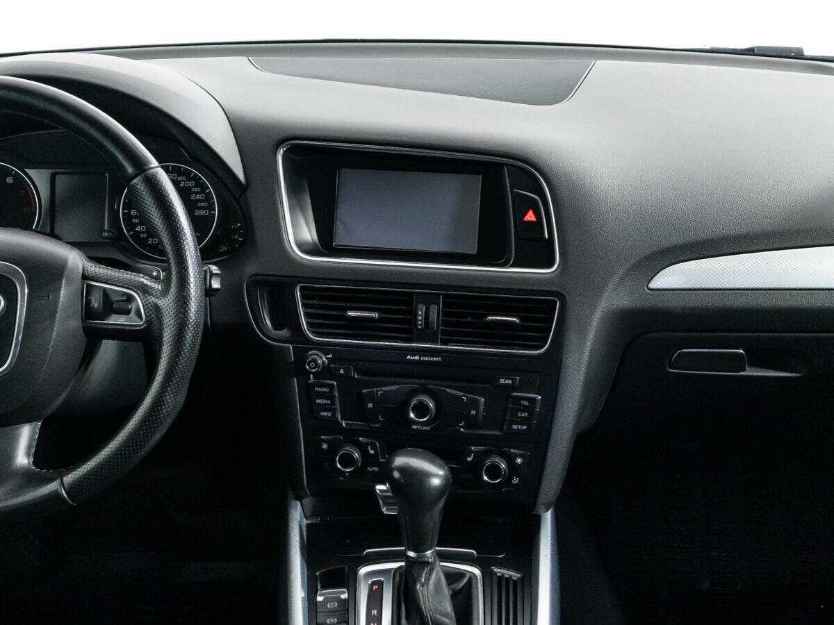 Купить Audi Q5 с пробегом. Фото: #13