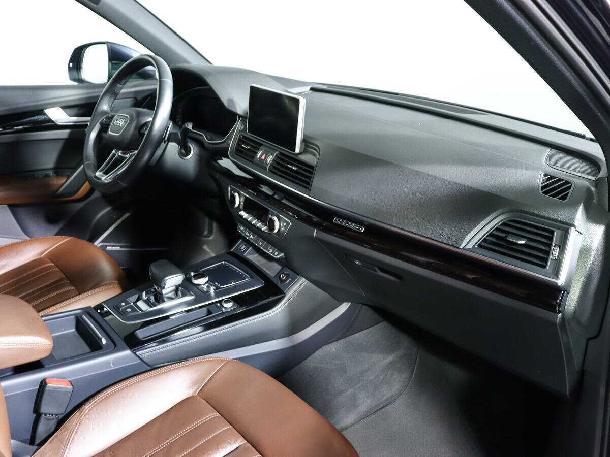 Купить Audi Q5 с пробегом. Фото: #9