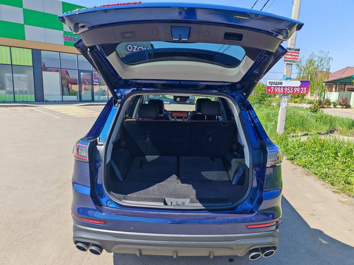 Купить Chery Tiggo 8 Pro Max с пробегом. Фото: #13