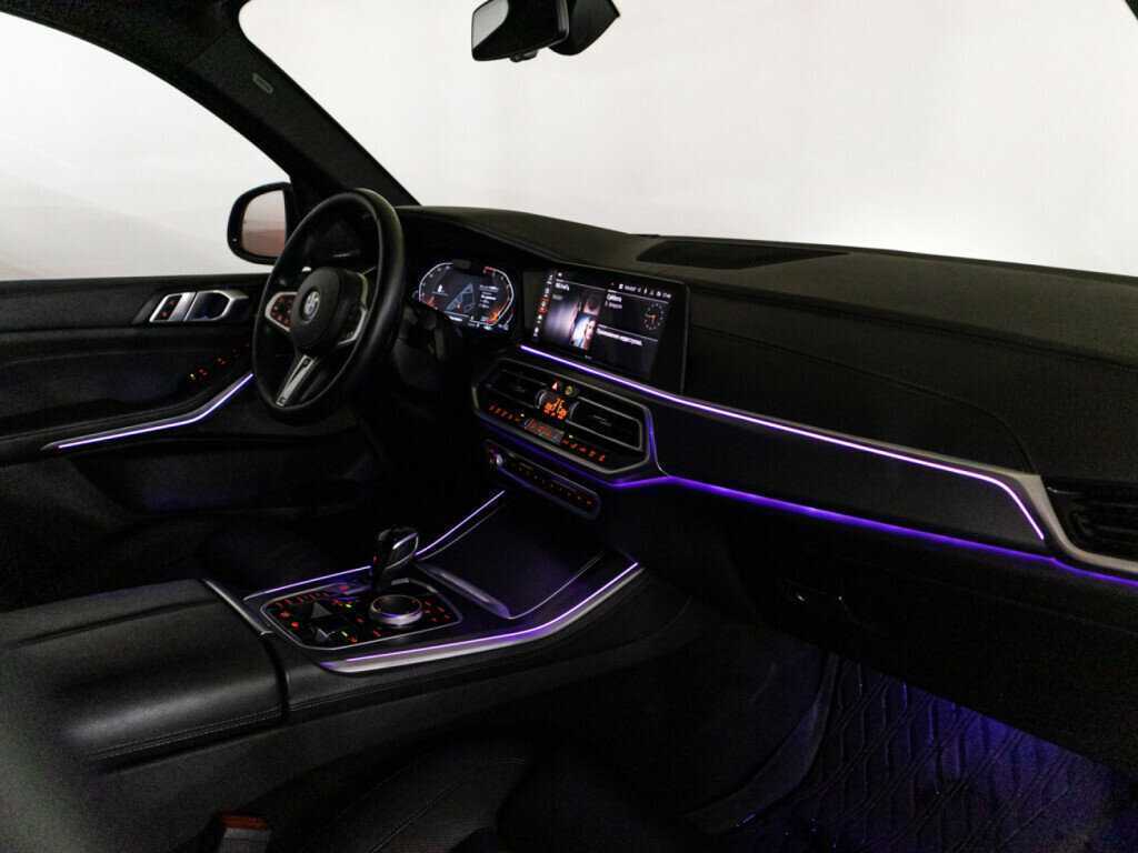 Купить BMW X5 с пробегом. Фото: #27