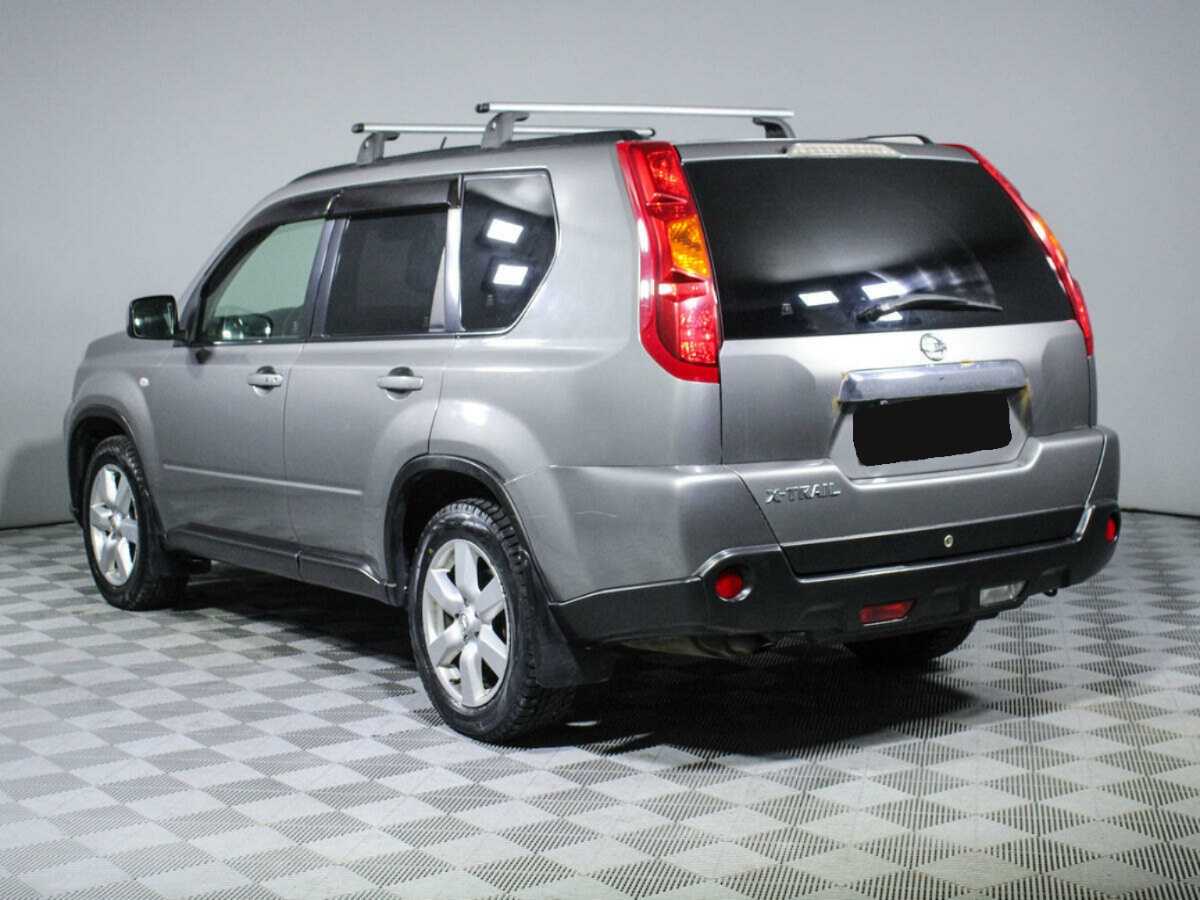 Купить Nissan X-Trail с пробегом. Фото: #4
